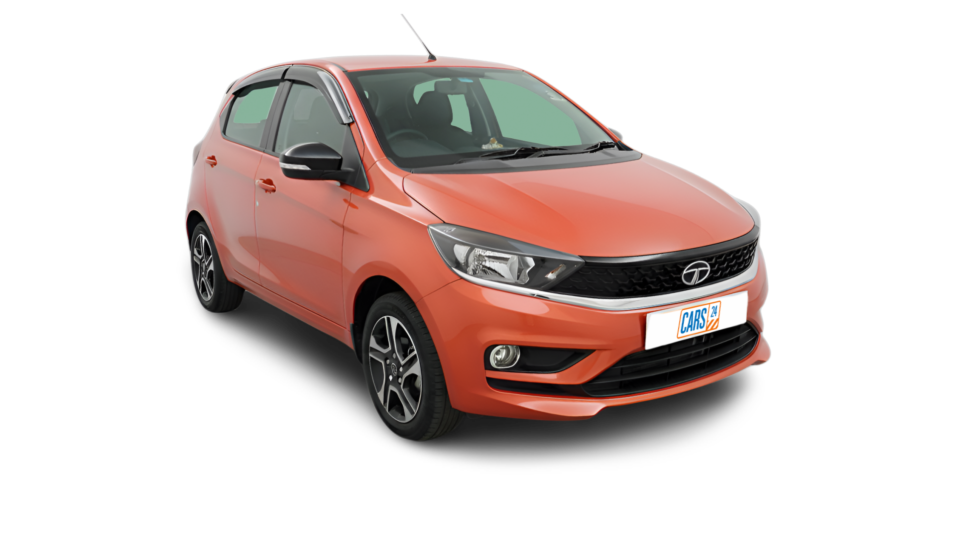 2021 Tata Tiago - Hatchback - Petrol - Automatic - ₹4.30 lakh